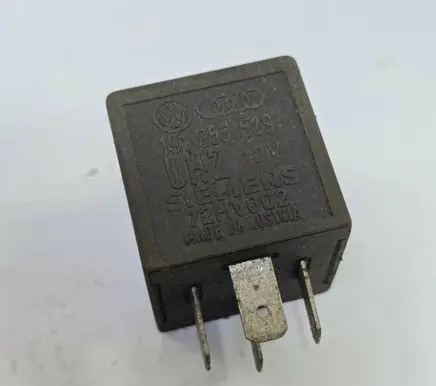 Volkswagen Polo III 6N 6N2 6NF Other relay 191955529 72HV002