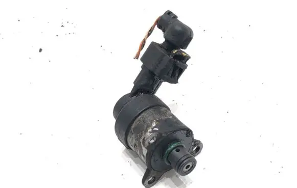 Fiat Grande Punto Fuel pressure regulator 