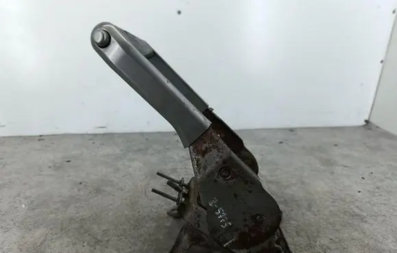 Renault Megane II Handbrake/parking brake lever assembly 