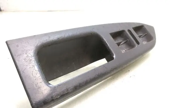 Volkswagen Touran I Front door interior handle trim 1T1867371F