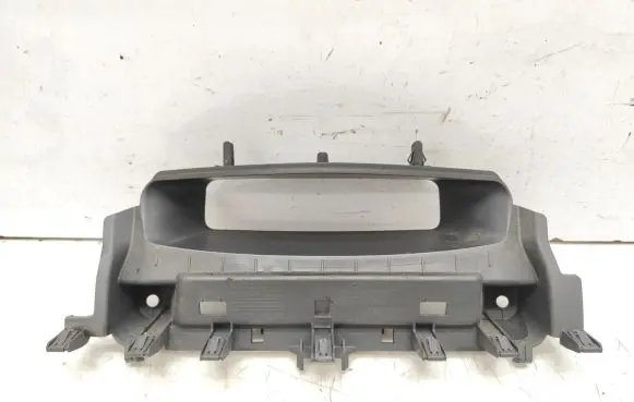Dashboard trim