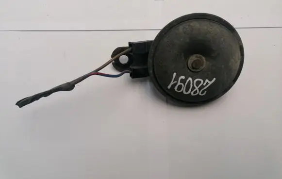 Smart ForTwo I Horn signal E9703881163