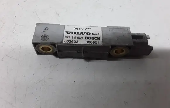Volvo S60 Airbag deployment crash/impact sensor 9452777