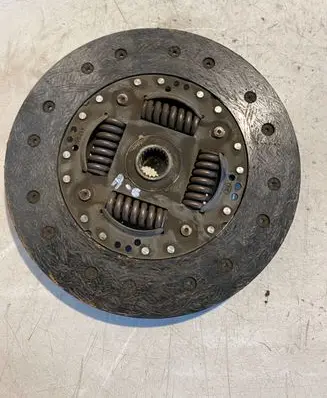 Audi A6 S6 C6 4F Clutch pressure plate 