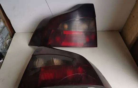 Volvo S80 Rear/tail lights set 