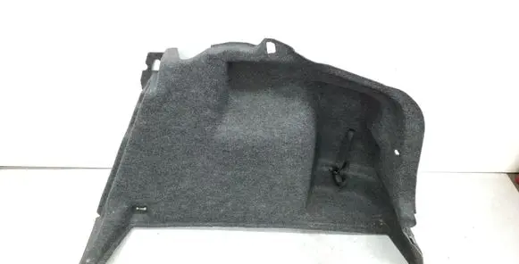 Skoda Rapid (NH) Trunk/boot side trim panel 5JA867428B