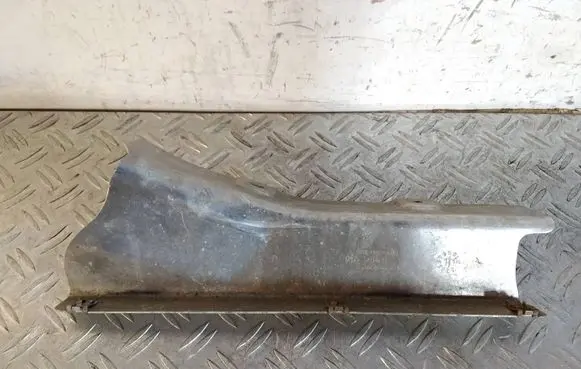 BMW 5 F10 F11 Heat shield in engine bay 51487185204