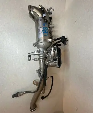 BMW 7 G11 G12 EGR valve cooler 8574815 346299 KG1171
