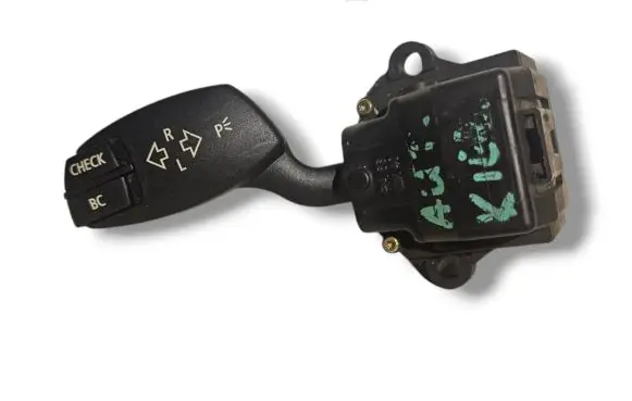 BMW 5 E60 E61 Wiper control stalk 608360