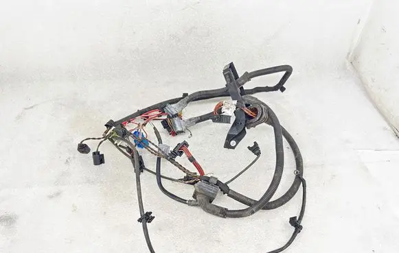 BMW 5 F10 F11 Engine installation wiring loom 850773205