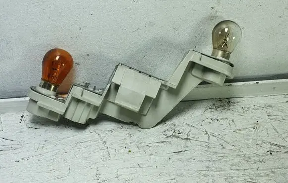 Tail light part