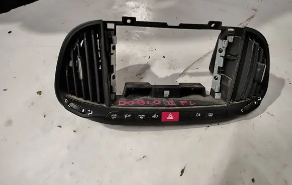 Fiat Doblo Panel trim 07356673070