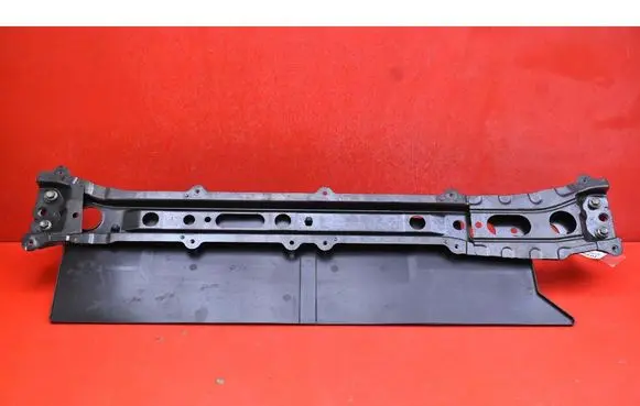 Toyota Yaris Front bumper support beam 16592K0020