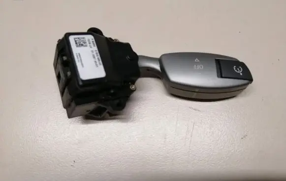 BMW 7 E65 E66 Cruise control switch 695998602 6959986