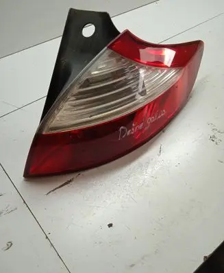 Renault Megane III Rear/tail lights 265500007R