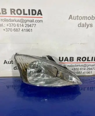 Ford Focus Headlight/headlamp 205675082