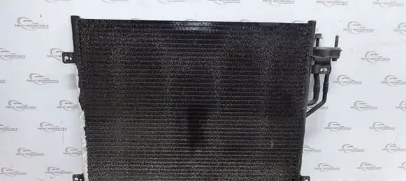 A/C cooling radiator (condenser)