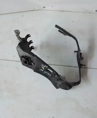 Mercedes-Benz S W221 Side radiator support slam panel 