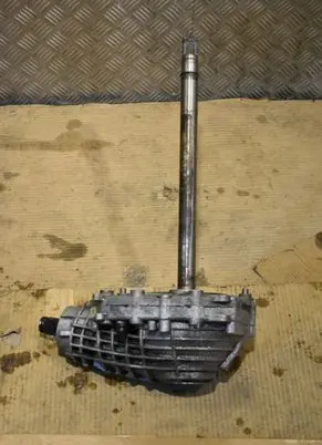 Porsche Panamera (971) Front differential 09T409505 9A7409505X 9A740950500