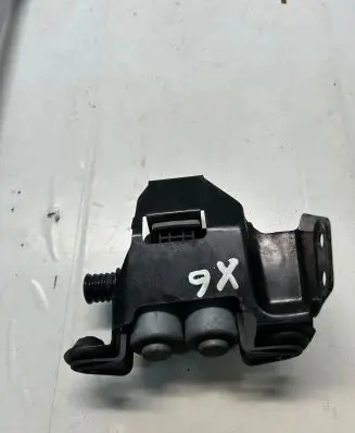 BMW X6 E71 Heater blower motor/fan resistor 1F10