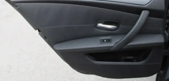 BMW 5 E12 Coupe rear side trim panel 
