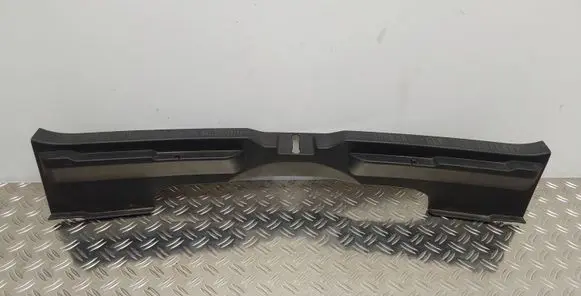 Toyota Verso Trunk/boot sill cover protection 647160F020