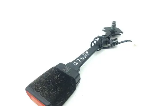 Renault Austral Front seatbelt buckle 34325385E