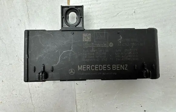 Mercedes-Benz GLC X253 C253 Tailgate/trunk control unit/module A2539003001 A2C7621790100 05692077