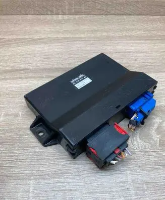 Peugeot 607 Suspension control unit/module 9641691180 1740007102