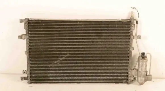 A/C cooling radiator (condenser)