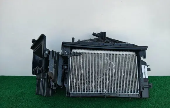 Porsche Taycan 9J1 Interior heater climate box assembly CZ116243-951