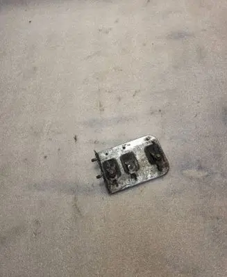 Audi A8 S8 D2 4D Coolant fan relay 8D0959493A