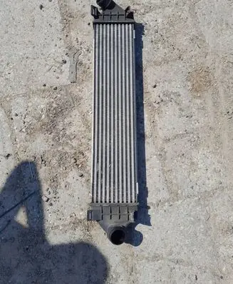 Ford Galaxy Intercooler radiator