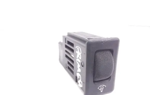 Panel lighting control switch