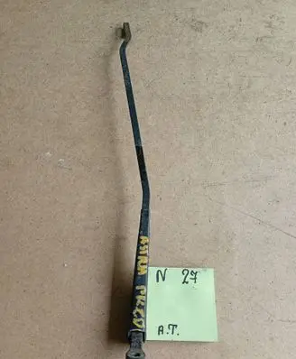 Opel Astra G Front wiper blade arm 6784352345
