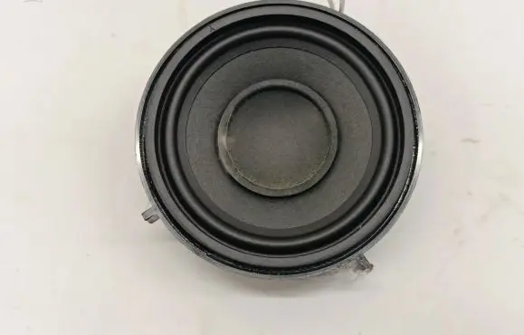Panel speaker