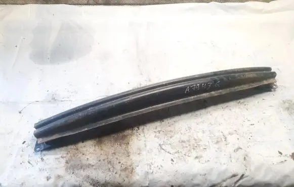 Rear beam