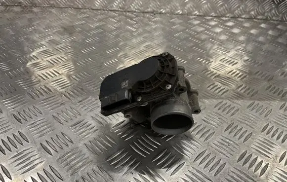 Mazda 2 Throttle body valve P53V