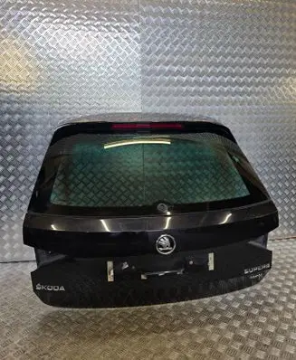 Skoda Superb B8 (3V) Tailgate/trunk/boot lid