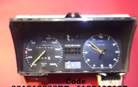 Speedometer (instrument cluster)