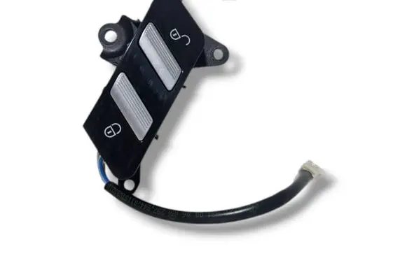Central locking switch button