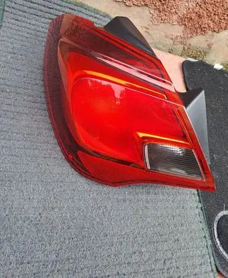 Opel Corsa E Rear/tail lights set ASCORSAELAMPALT5D