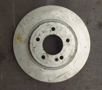 Mercedes-Benz G W463 2nd Gen Rear brake disc A4634230100