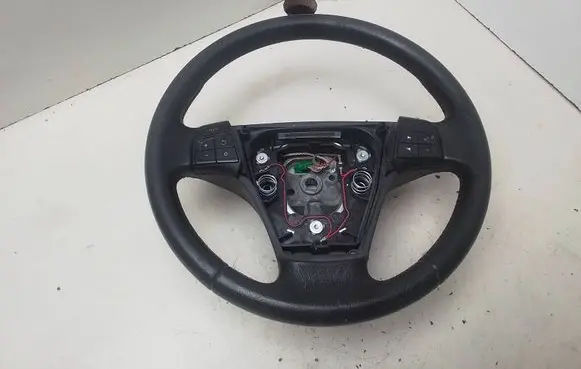 Steering wheel