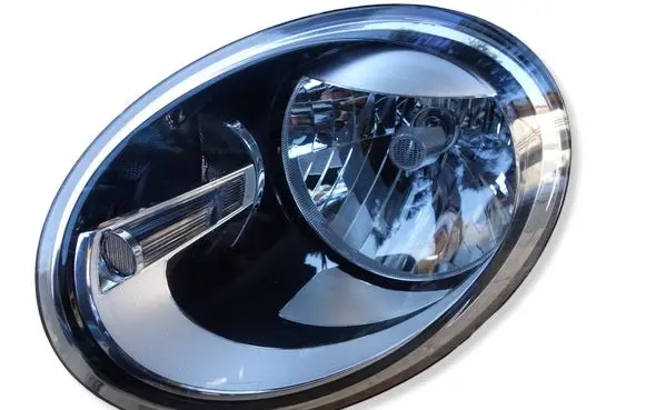 Volkswagen Beetle A5 Headlight/headlamp 1E901079301 5C1941005A