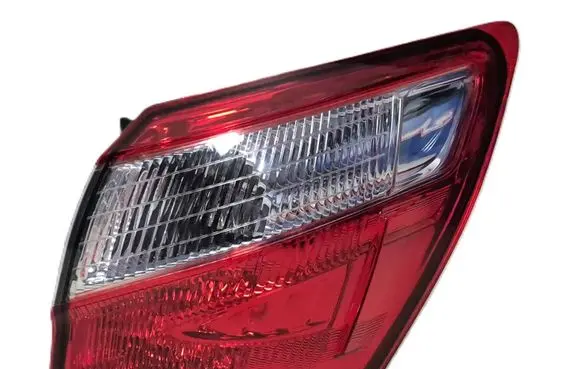 Nissan Qashqai Rear/tail lights SL262010005 SLM05603