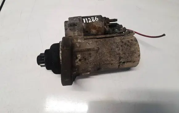 Volkswagen PASSAT B6 Starter motor 02Z911023H
