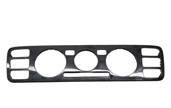 Volkswagen Up Climate control/heater control trim 1S0820075A 1ST820075A