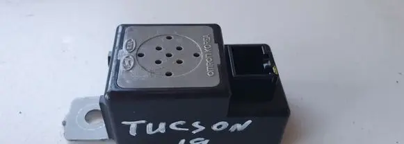 Hyundai Tucson TL Other control units/modules