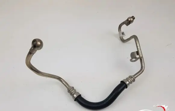 BMW X1 F48 F49 Turbo turbocharger oiling pipe/hose 8586477